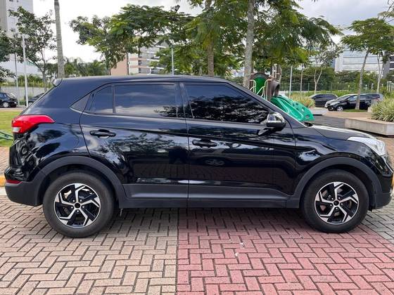 HYUNDAI CRETA 1.6 16V FLEX ATTITUDE AUTOMÁTICO